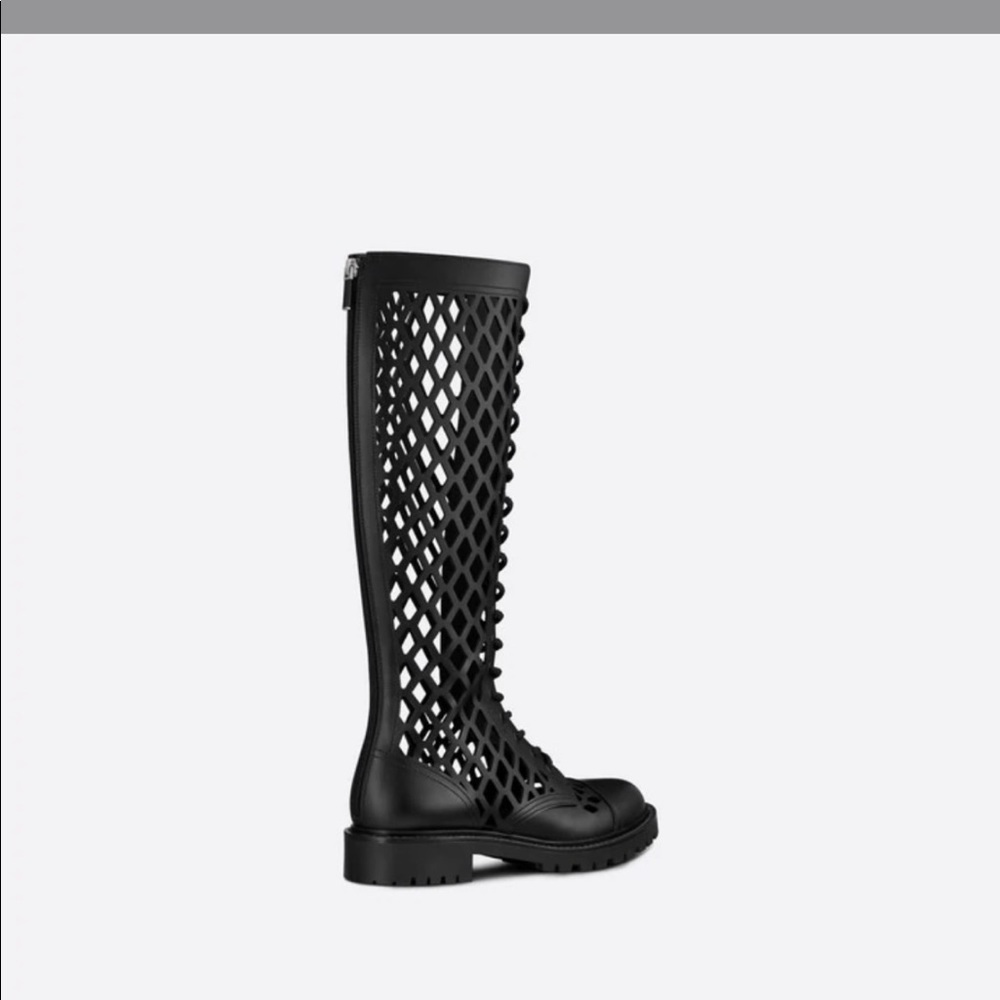 Dior Resort runway boots New with box Size 37.5 7.5 Original $3,18700